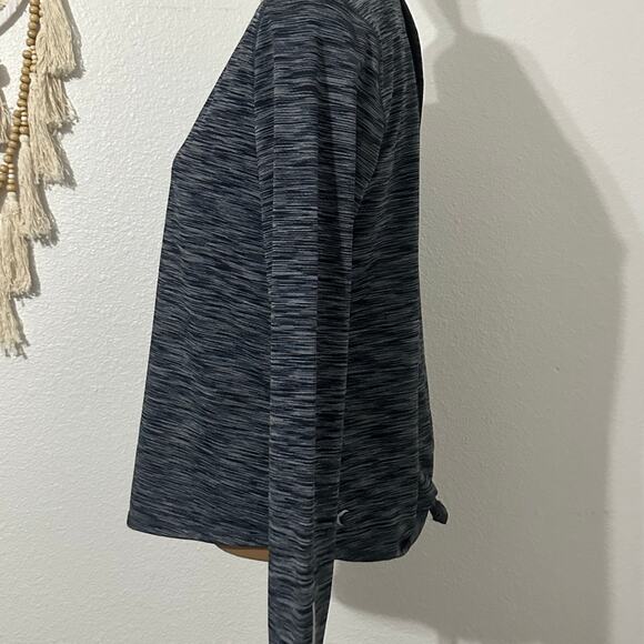 Zyia open back long sleeve - Picture 3 of 7